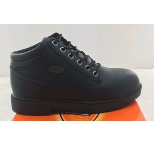 Men's LUGZ Monster Mid MMNSK-001 Black Casual Boot